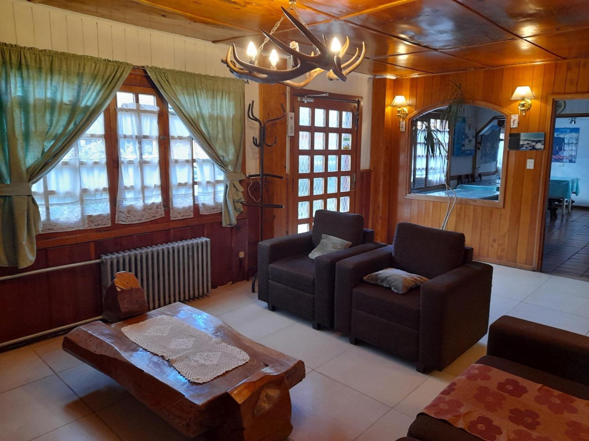 Hosteria Cumelen Сан-Мартин-де-лос-Андес Экстерьер фото