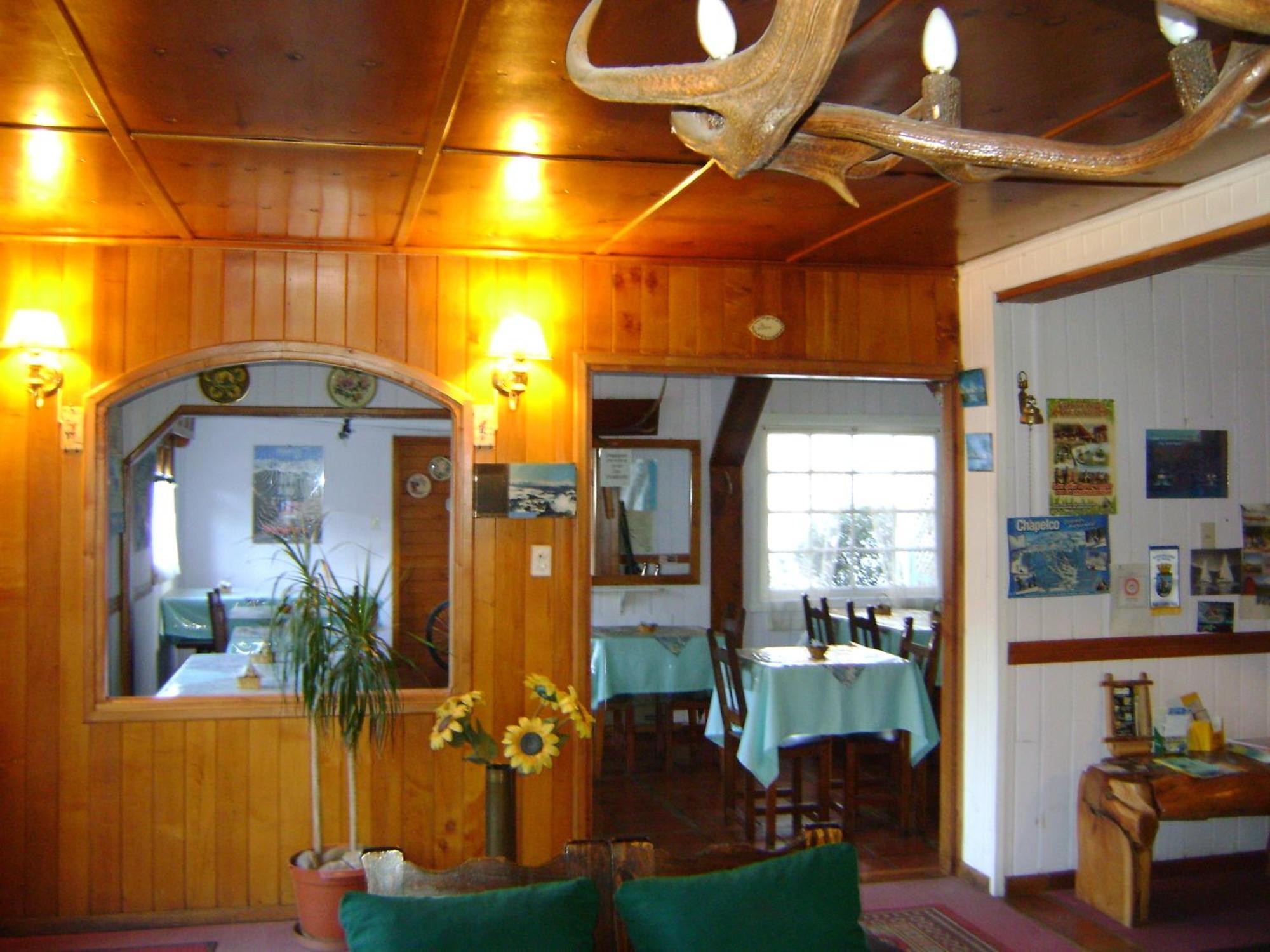 Hosteria Cumelen Сан-Мартин-де-лос-Андес Экстерьер фото