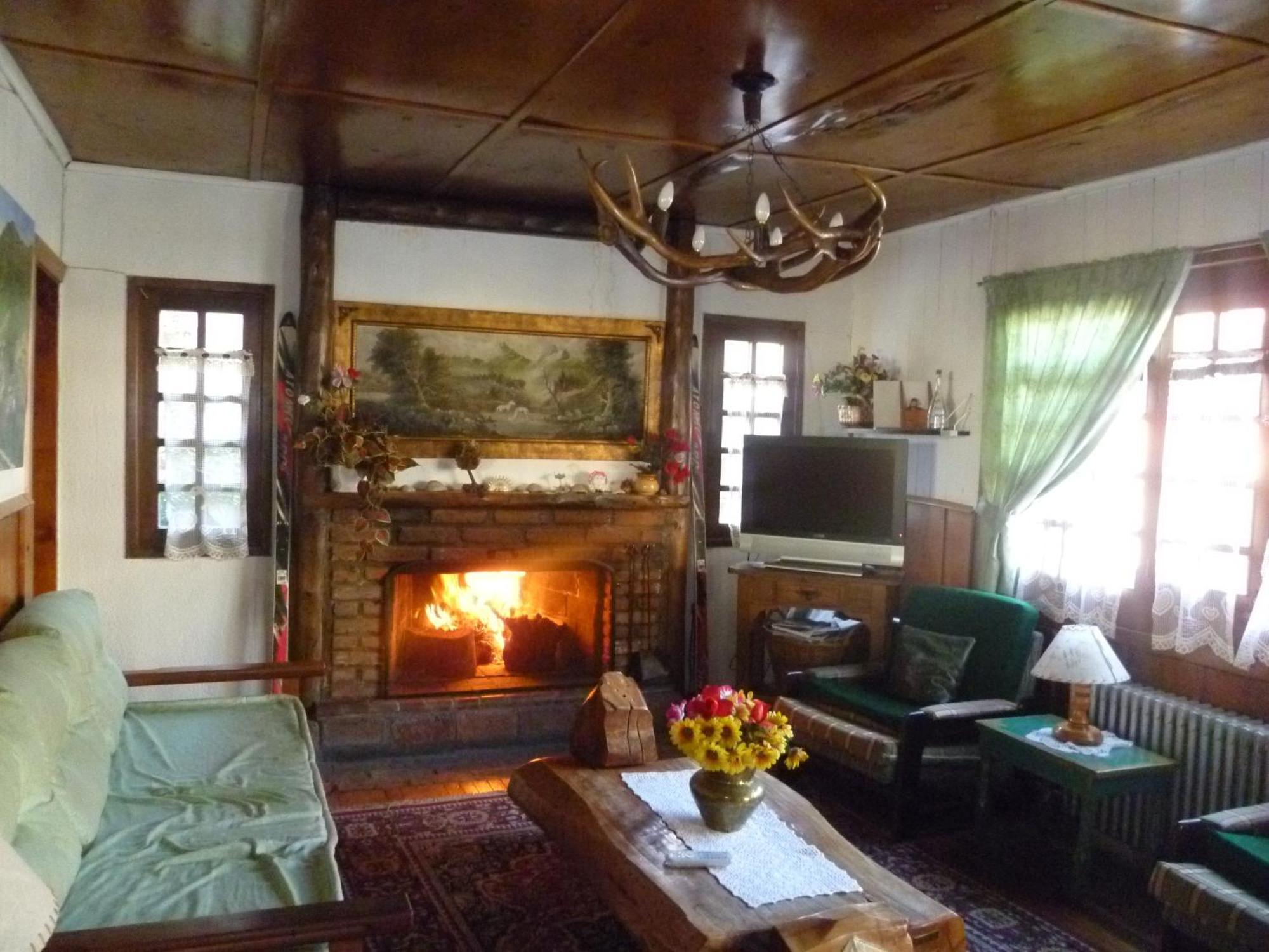 Hosteria Cumelen Сан-Мартин-де-лос-Андес Экстерьер фото