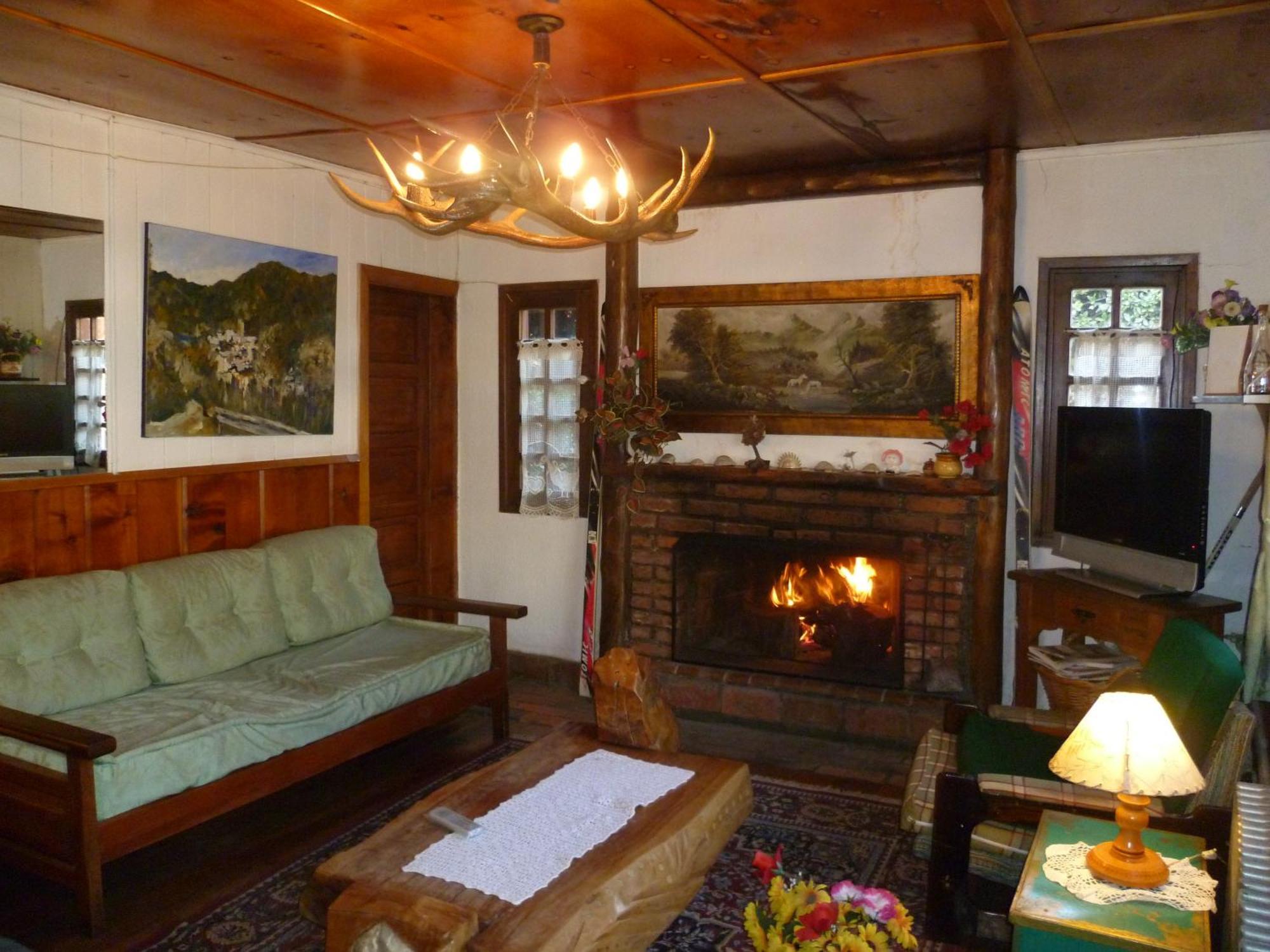 Hosteria Cumelen Сан-Мартин-де-лос-Андес Экстерьер фото